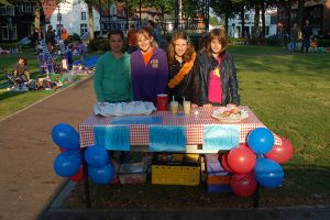 rommelmarkt in Grubbenvorst