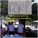 Eindejaarsmarkt basisschool De Kameleon