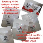 14 december laatste Jan Linders fonds actie