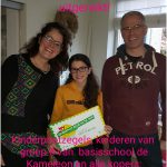 Opbrengst Kinderpostzegel actie