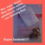 Wafelactie Quinn