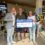 Totale opbrengst Jan Linders fonds actie 1970,- EURO